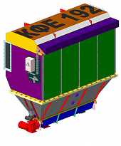 Рукавный фильтр КФЕ192А